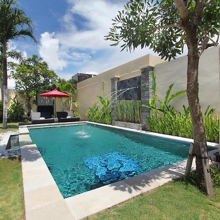Rc Villas And Spa Bali Семиньяк Экстерьер фото